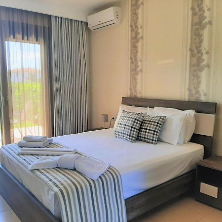Aparthotel Gmare Gerakini Zewnętrze zdjęcie