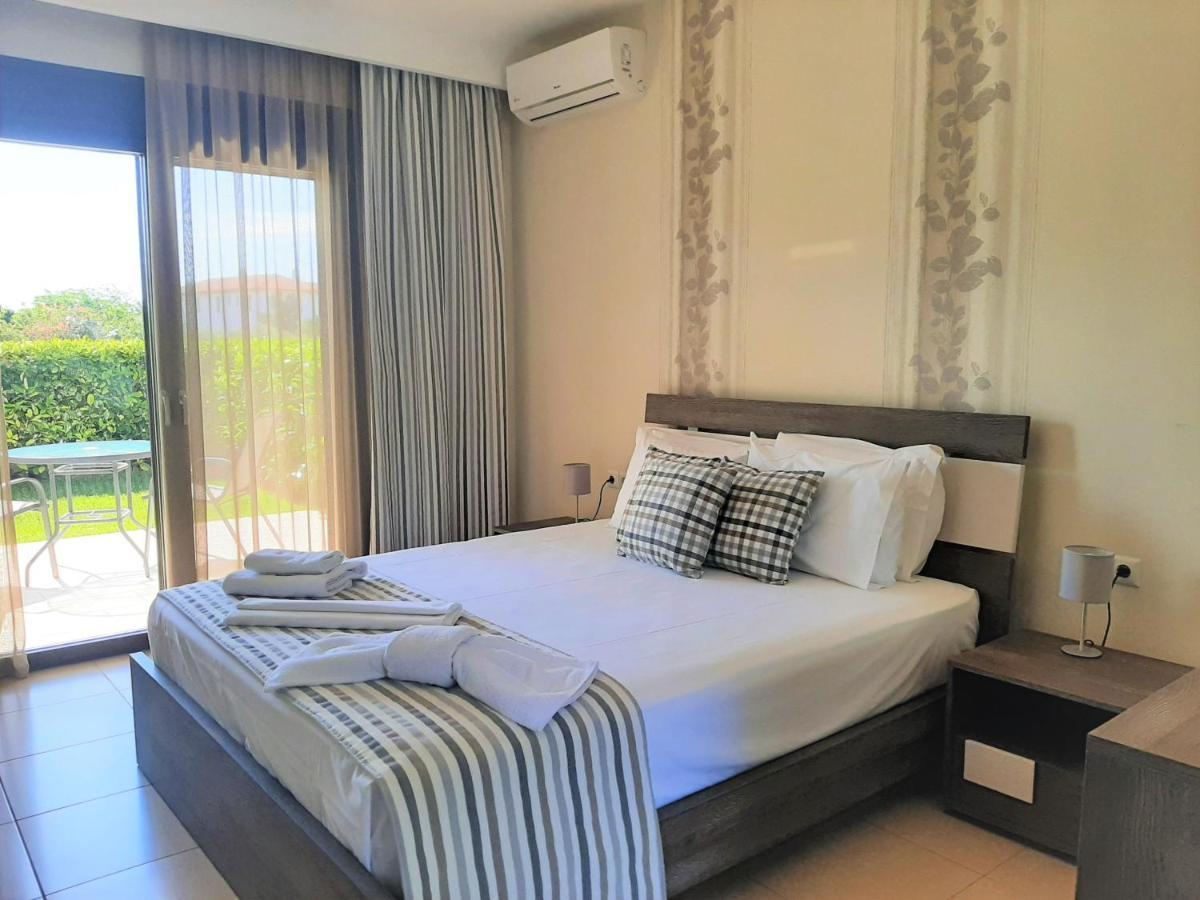 Aparthotel Gmare Gerakini Zewnętrze zdjęcie