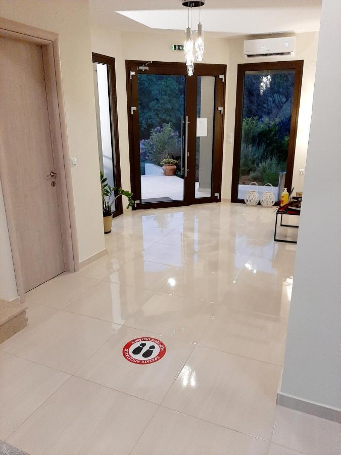 Aparthotel Gmare Gerakini Zewnętrze zdjęcie