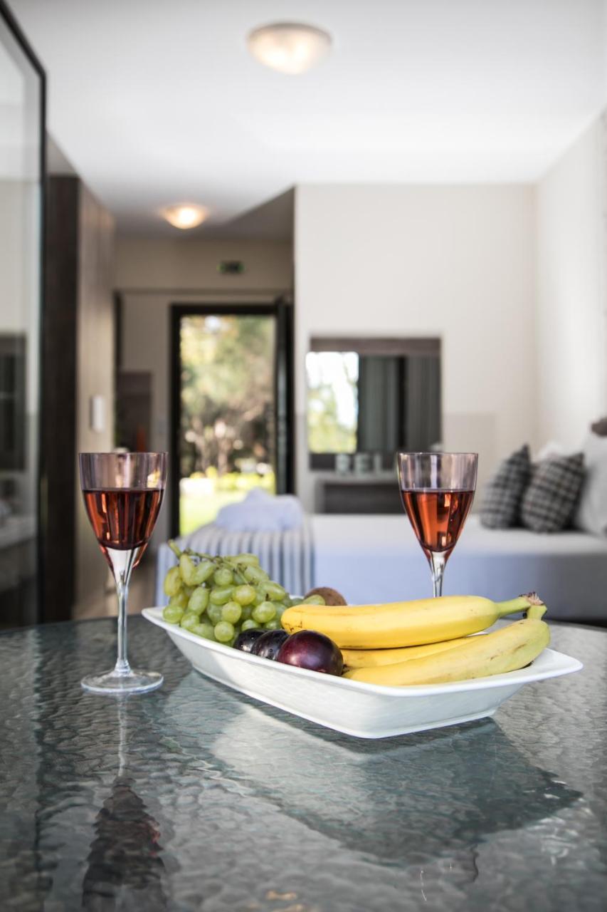 Aparthotel Gmare Gerakini Zewnętrze zdjęcie