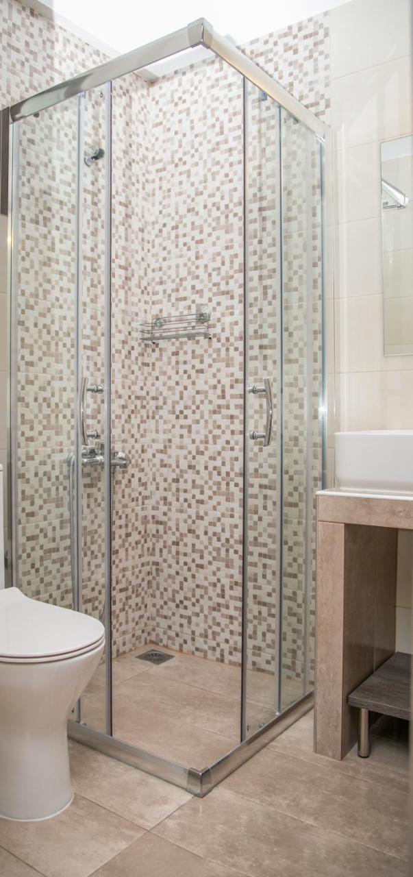 Aparthotel Gmare Gerakini Zewnętrze zdjęcie