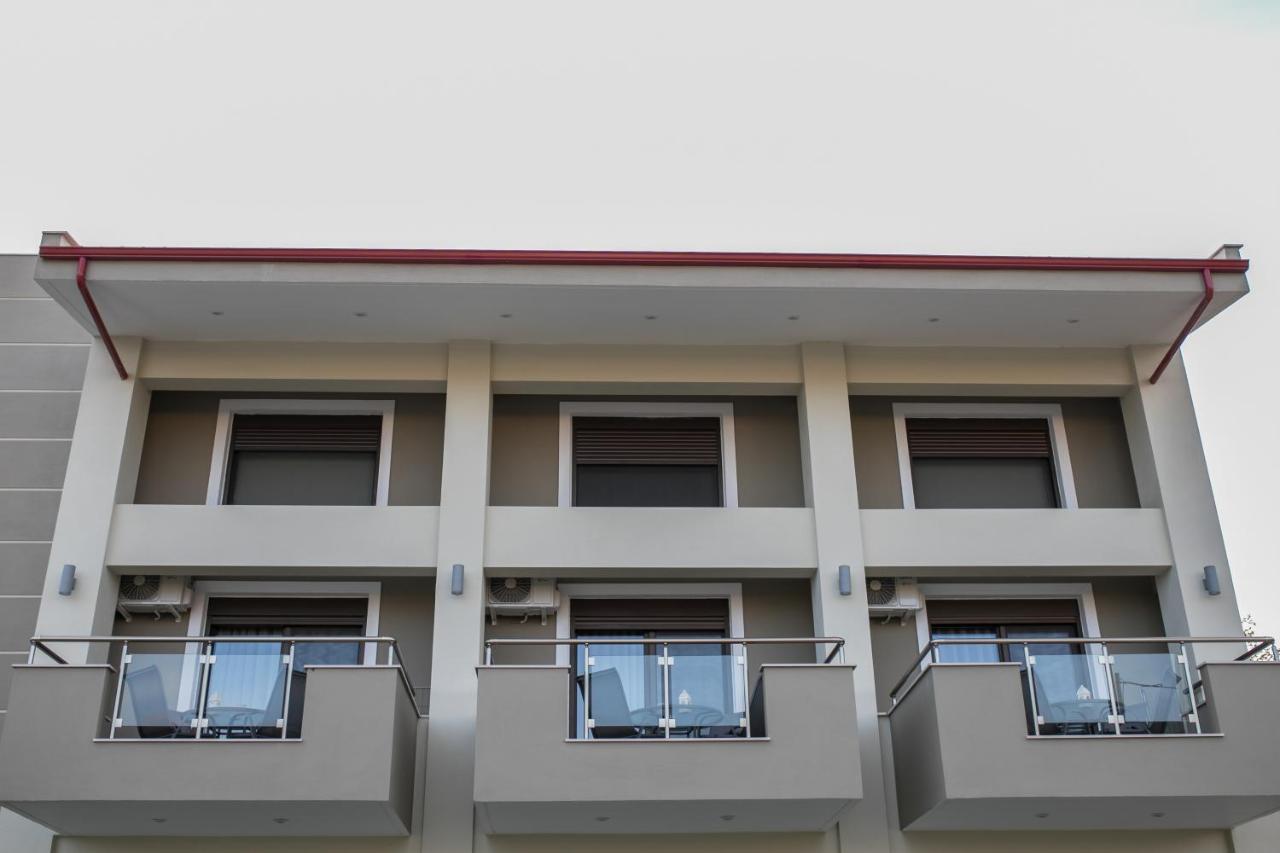 Aparthotel Gmare Gerakini Zewnętrze zdjęcie