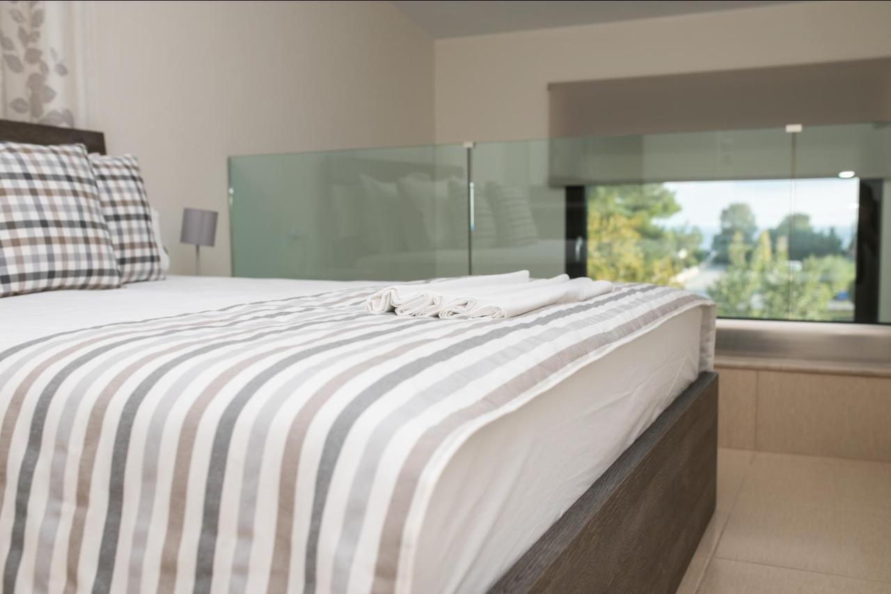 Aparthotel Gmare Gerakini Zewnętrze zdjęcie