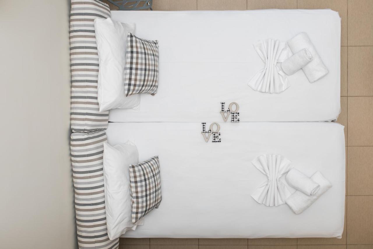 Aparthotel Gmare Gerakini Zewnętrze zdjęcie