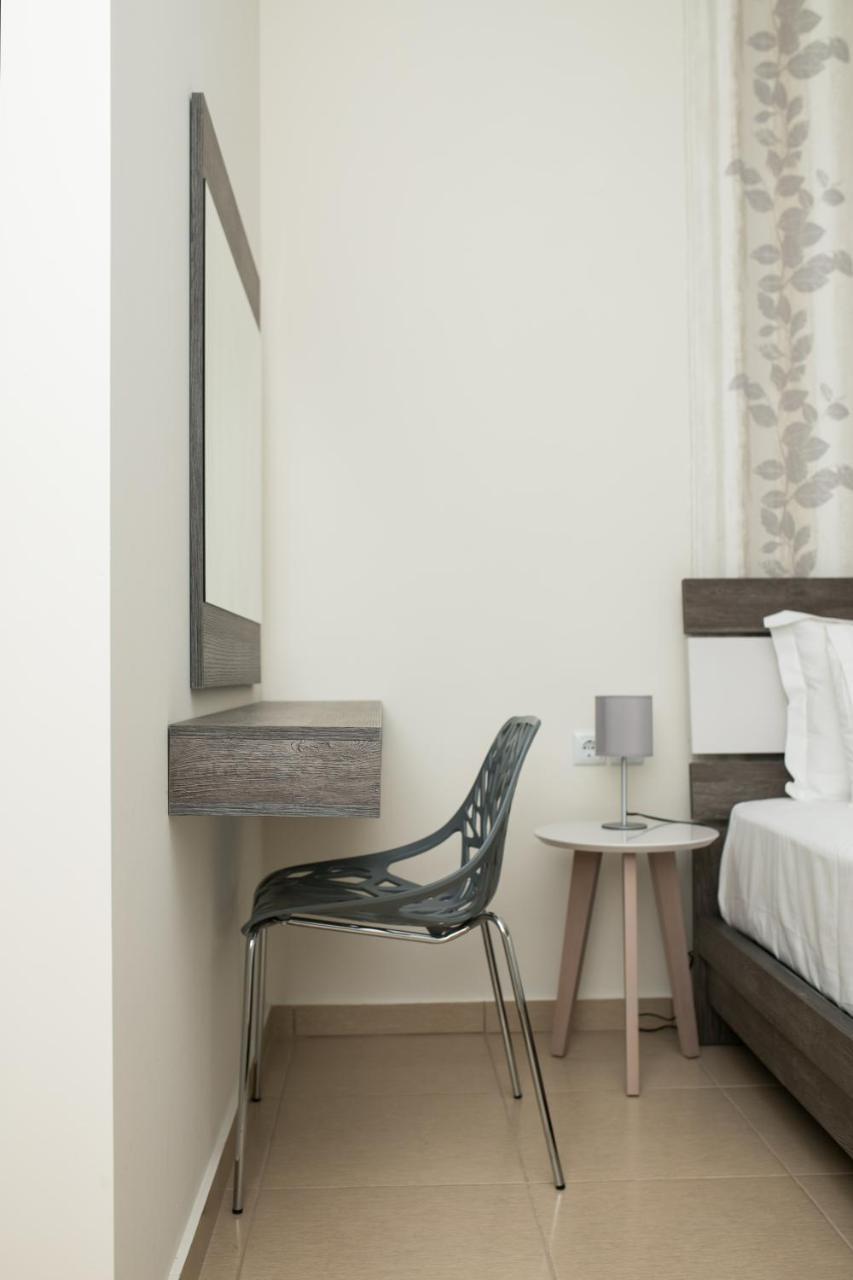 Aparthotel Gmare Gerakini Zewnętrze zdjęcie