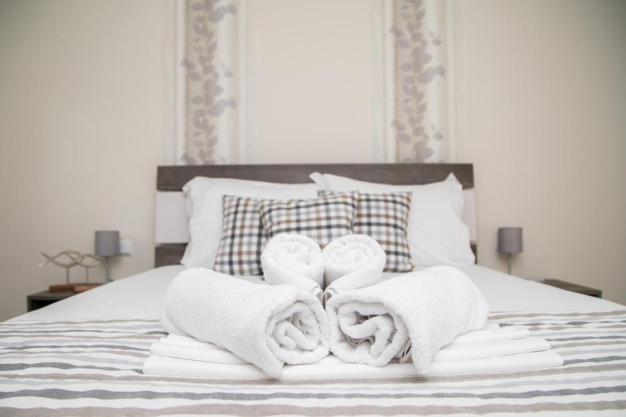 Aparthotel Gmare Gerakini Zewnętrze zdjęcie