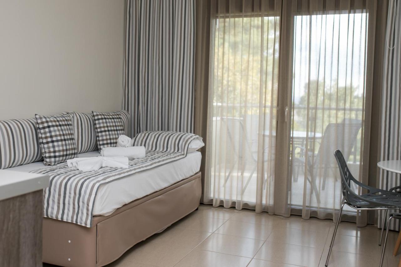 Aparthotel Gmare Gerakini Zewnętrze zdjęcie