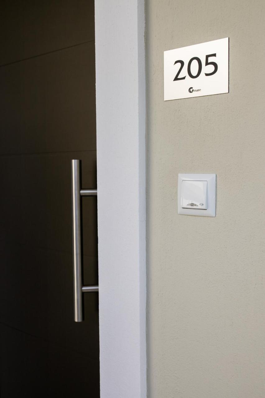 Aparthotel Gmare Gerakini Zewnętrze zdjęcie