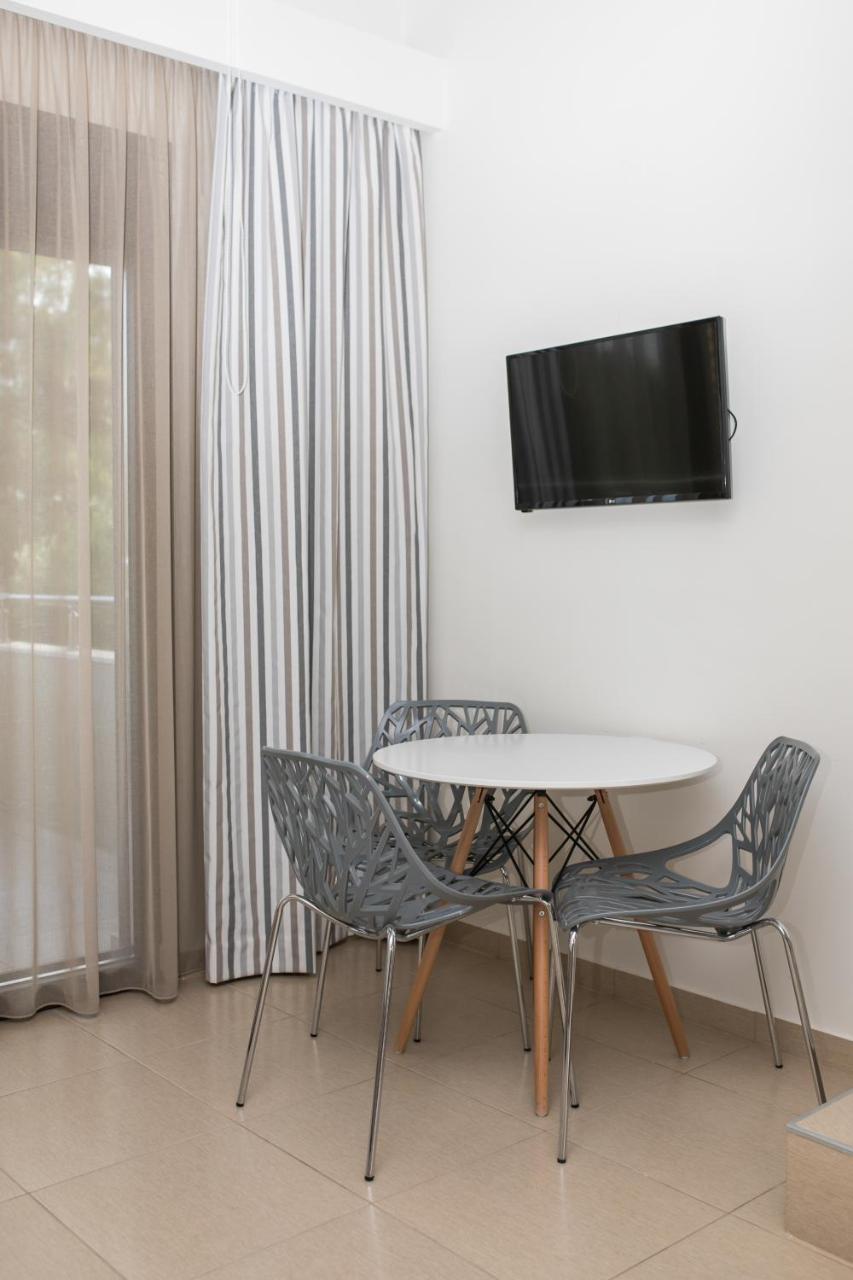 Aparthotel Gmare Gerakini Zewnętrze zdjęcie